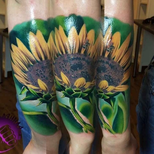 tattoo #11289 | Tattoo Artist Konstantin Andreevich Chernikov
