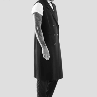 🔥 Heiße Fotos, Model-Portfolio  #11548 Tätowiermodell Yaroslav Kuznetsov