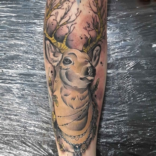 tattoo #11458 | Tattoo Artist Ilya Chernik