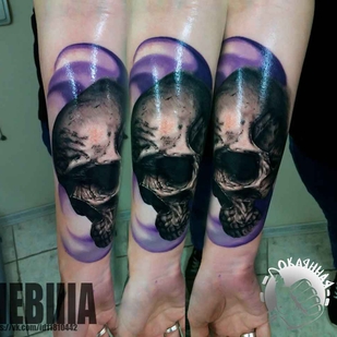 tattoo #11310 | Tattoo Artist Konstantin Andreevich Chernikov