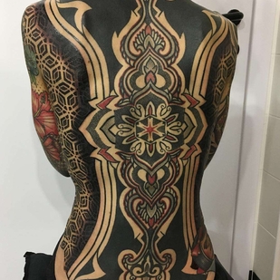 tattoo #21515 | Tattoo Artist Pierluigi Deliperi