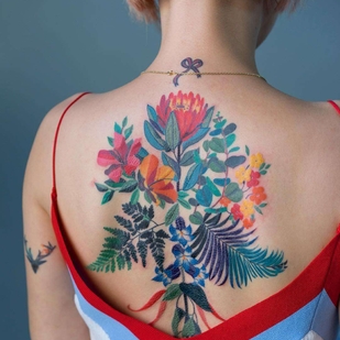 tattoo #21541 | Tattoo Artist Zihee