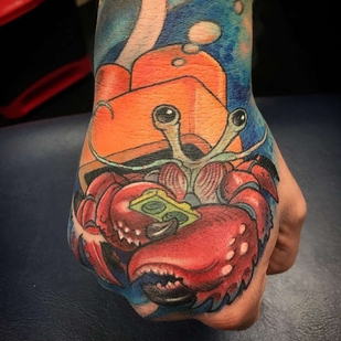 tattoo #21296 | Tattoo Artist Jee Sayalero