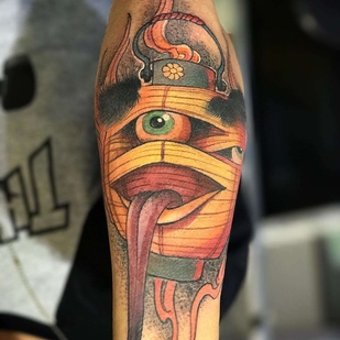 tattoo #21294 | Tattoo Artist Jee Sayalero