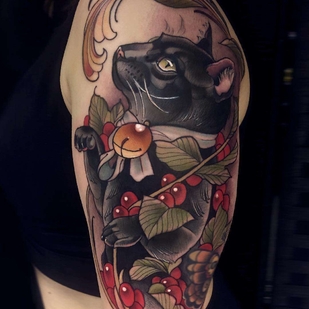 tattoo #21688 | Tattoo Artist Chris Green