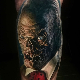 tattoo #21487 | Tattoo Artist Evan Olin