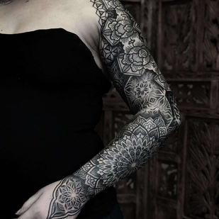 tattoo #21880 | Tattoo Artist Caco Menegaz