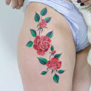 tattoo #21542 | Tattoo Artist Zihee