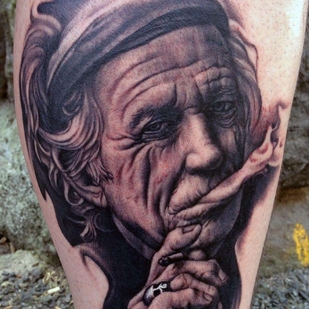 tattoo #21648 | Tattoo Artist Bob Tyrrell