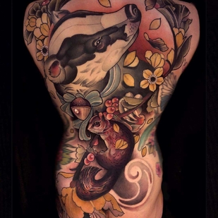 tattoo #21696 | Tattoo Artist Chris Green
