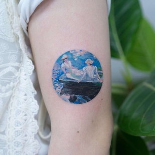 tattoo #21549 | Tattoo Artist Zihee