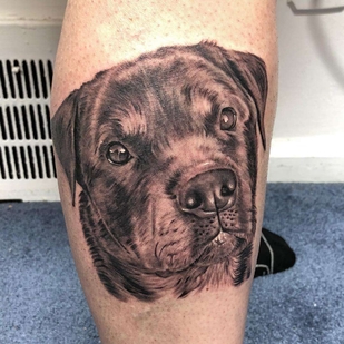 tattoo #21653 | Tattoo Artist Bob Tyrrell