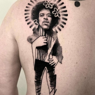 tattoo #21733 | Tattoo Artist Caio Miguel