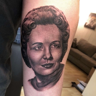 tattoo #21654 | Tattoo Artist Bob Tyrrell