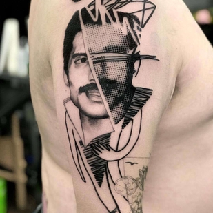 tattoo #21732 | Tattoo Artist Caio Miguel