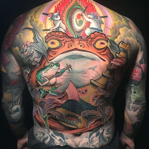 tattoo #21310 | Tattoo Artist Jee Sayalero