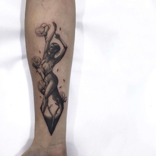 tattoo #21261 | Tattoo Artist Ronan Duarte