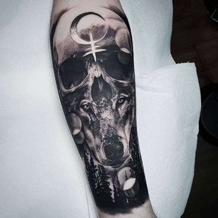 tattoo #21384 | Tattoo Artist Nick Imms