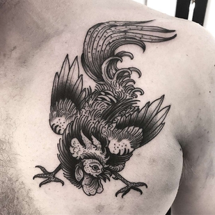 tattoo #21810 | Tattoo Artist Henbo Henning