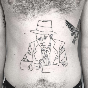 tattoo #21416 | Tattoo Artist Caleb Kilby