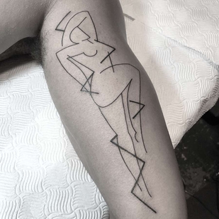 tattoo #21407 | Tattoo Artist Caleb Kilby