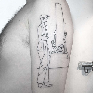 tattoo #21408 | Tattoo Artist Caleb Kilby