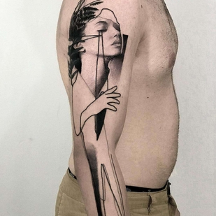 tattoo #21745 | Tattoo Artist Caio Miguel