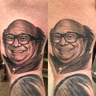 tattoo #21663 | Tattoo Artist Bob Tyrrell