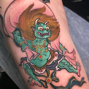 tattoo #21318 | Tattoo Artist Jee Sayalero