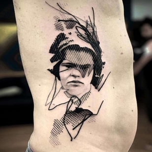 tattoo #21749 | Tattoo Artist Caio Miguel