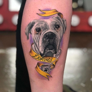 tattoo #21853 | Tattoo Artist Megan Massacre