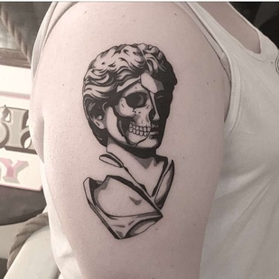 tattoo #21585 | Tattoo Artist Brendon Welfare Dentist