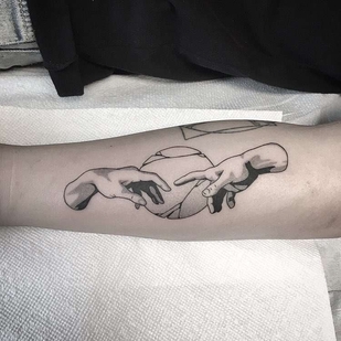 tattoo #21566 | Tattoo Artist Brendon Welfare Dentist