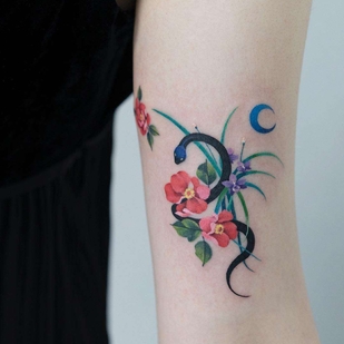 tattoo #21556 | Tattoo Artist Zihee