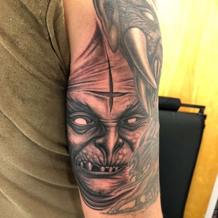 tattoo #21666 | Tattoo Artist Bob Tyrrell