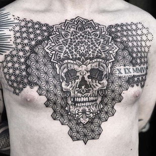 tattoo #21874 | Tattoo Artist Caco Menegaz