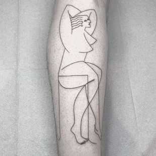 tattoo #21421 | Tattoo Artist Caleb Kilby