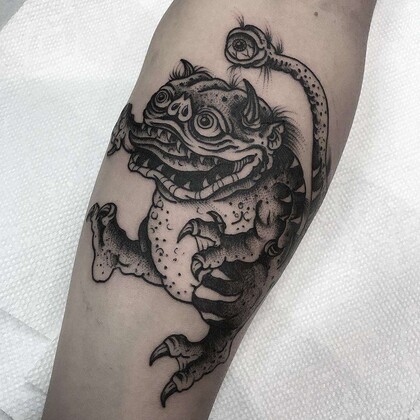 Tattoo-Ideen #21831 Tattoo Artist Henbo Henning