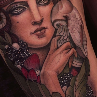 tattoo #21708 | Tattoo Artist Chris Green