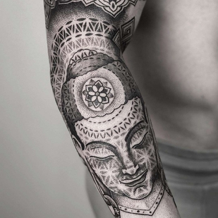 tattoo #21873 | Tattoo Artist Caco Menegaz