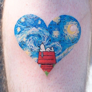 tattoo #21563 | Tattoo Artist Zihee