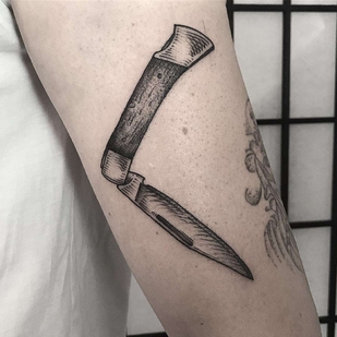 tattoo #21825 | Tattoo Artist Henbo Henning