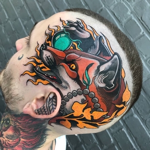 tattoo #30994 | Tattoo Artist Javier Franko