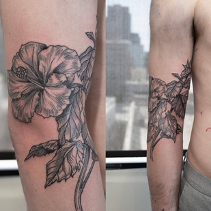 tattoo #31015 | Tattoo Artist Maxime Plescia-Buchi