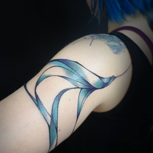 tattoo #31039 | Tattoo Artist Sanne Vaghi