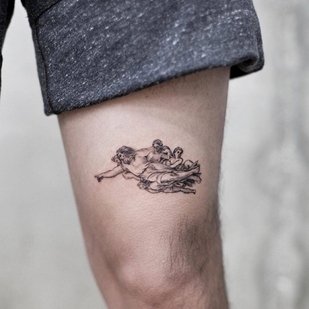 tattoo #31081 | Tattoo Artist AkiWong