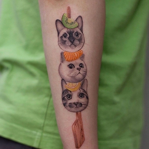 tattoo #31076 | Tattoo Artist AkiWong