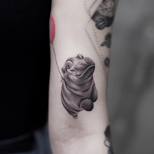 tattoo #31083 | Tattoo Artist AkiWong