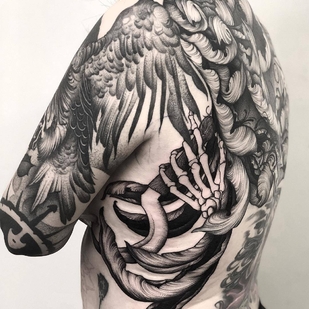tattoo #31154 | Tattoo Artist Kelly Violet