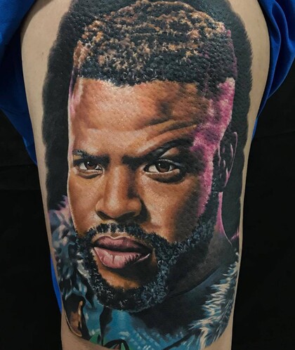 Tattoo-Ideen #31159 Tattoo Artist Aaron Olaguivel (Omom Tattoo)